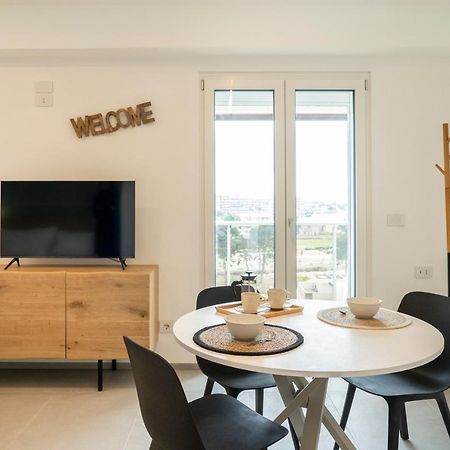 Gentile 46 Luxury Flat Apartman Bari Kültér fotó