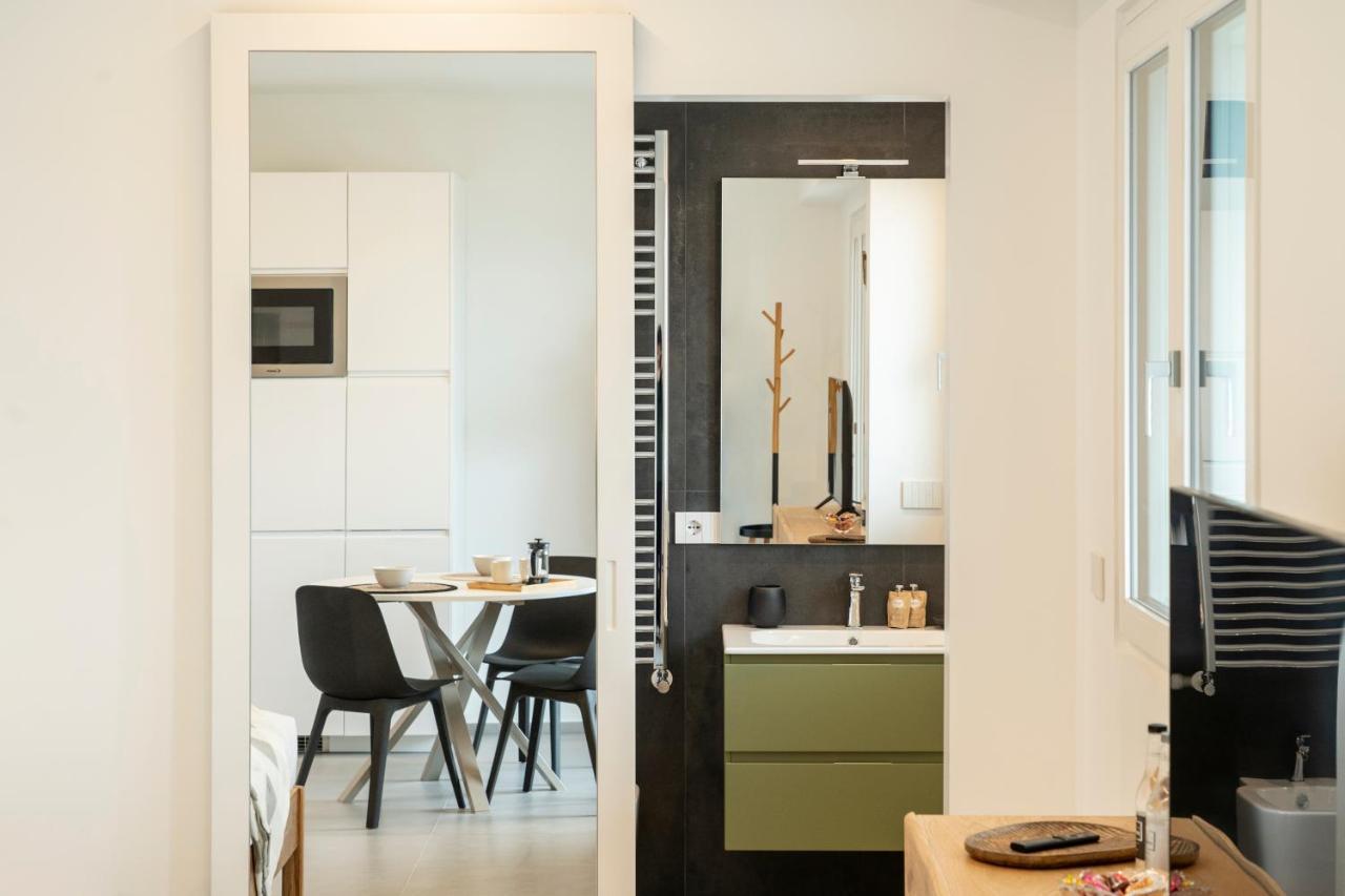 Gentile 46 Luxury Flat Apartman Bari Kültér fotó
