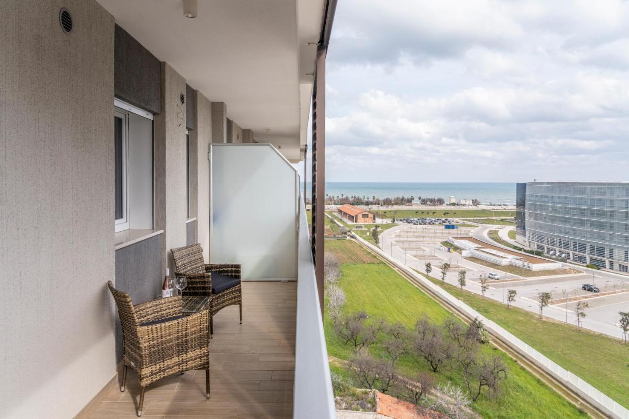 Gentile 46 Luxury Flat Apartman Bari Kültér fotó