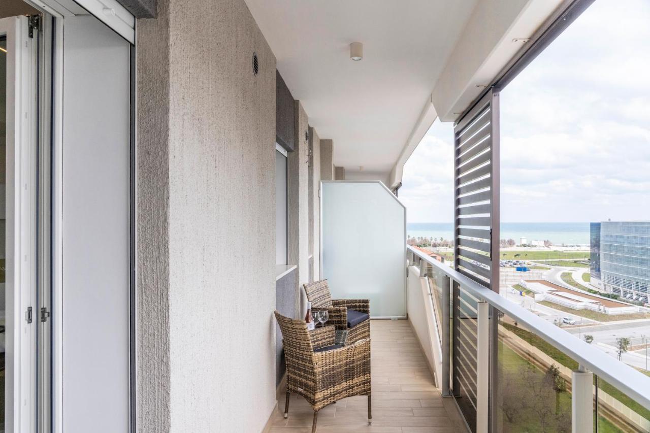 Gentile 46 Luxury Flat Apartman Bari Kültér fotó