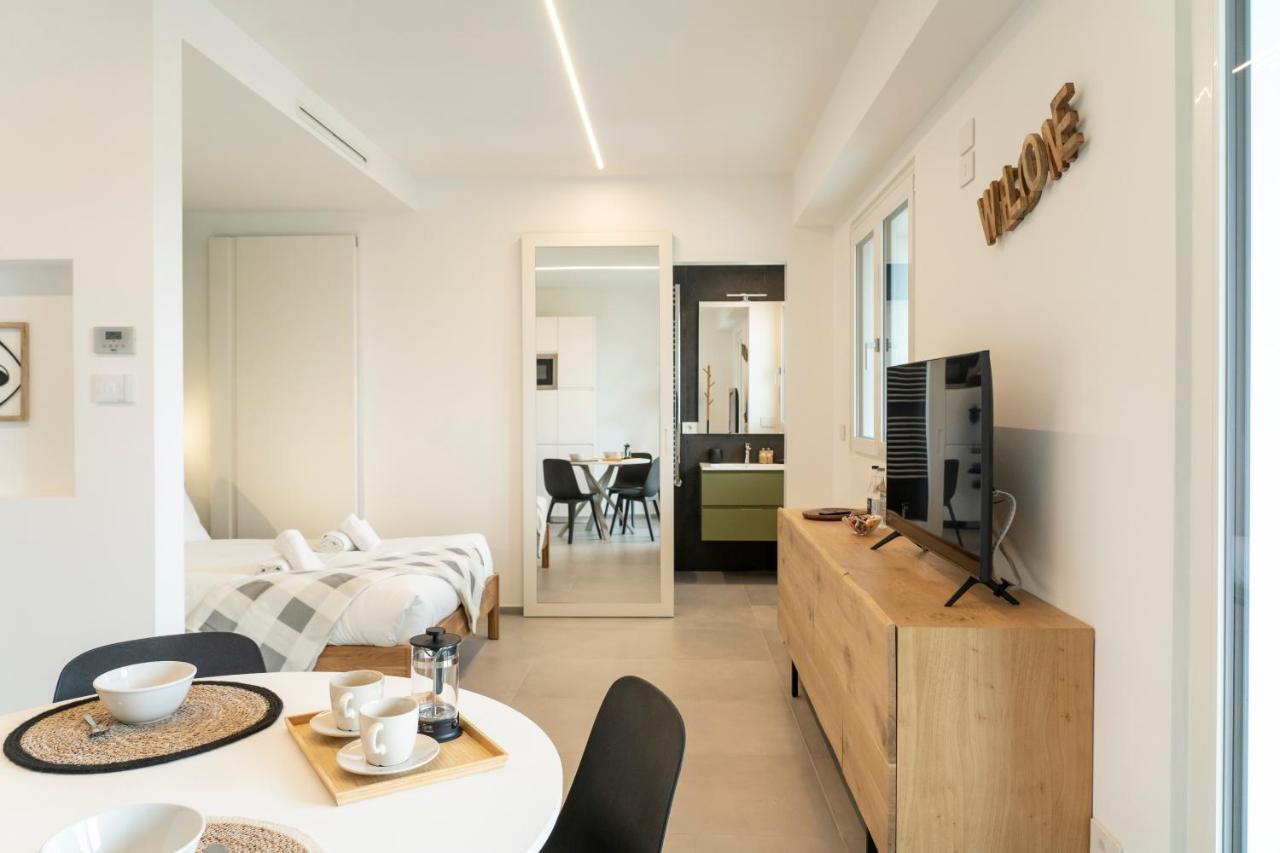 Gentile 46 Luxury Flat Apartman Bari Kültér fotó