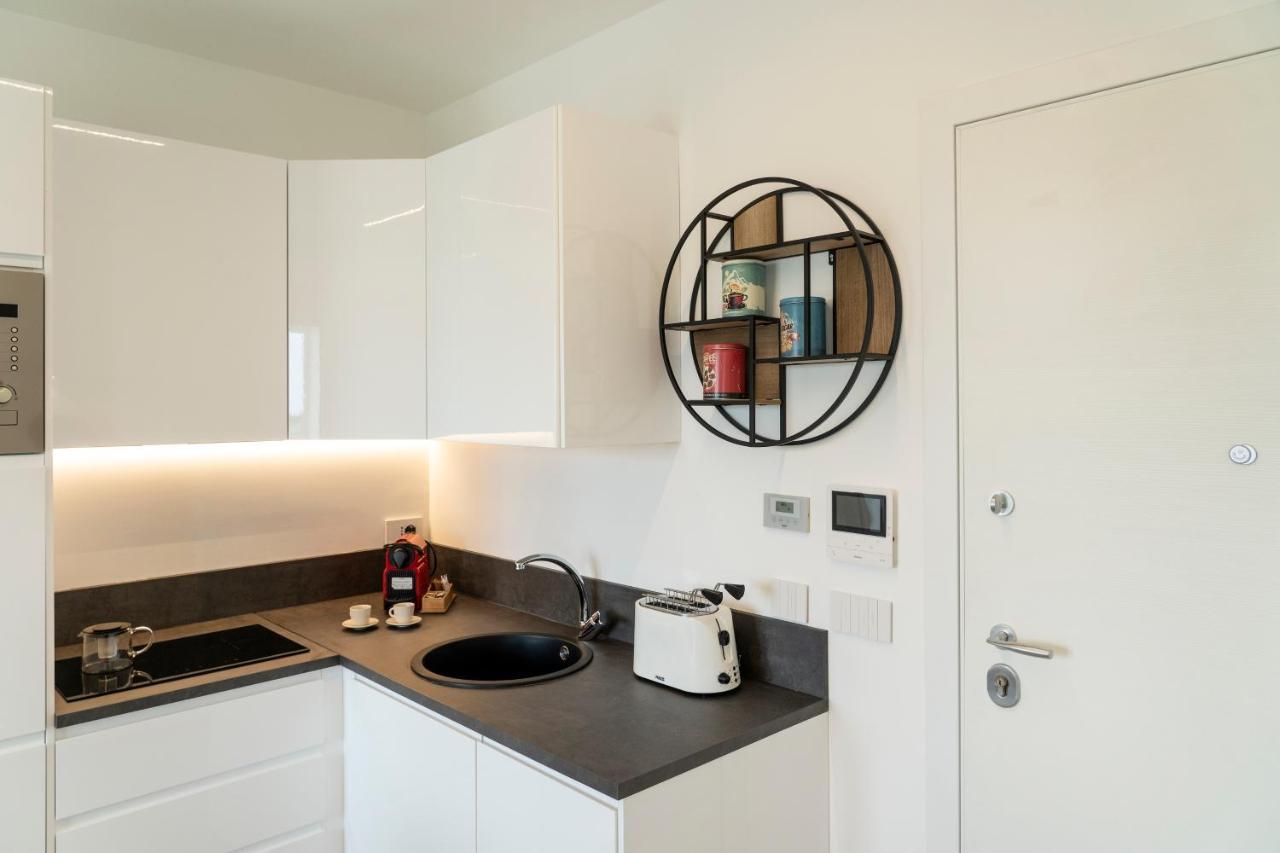 Gentile 46 Luxury Flat Apartman Bari Kültér fotó