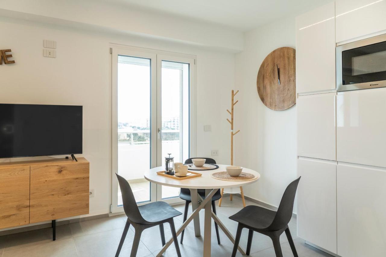 Gentile 46 Luxury Flat Apartman Bari Kültér fotó