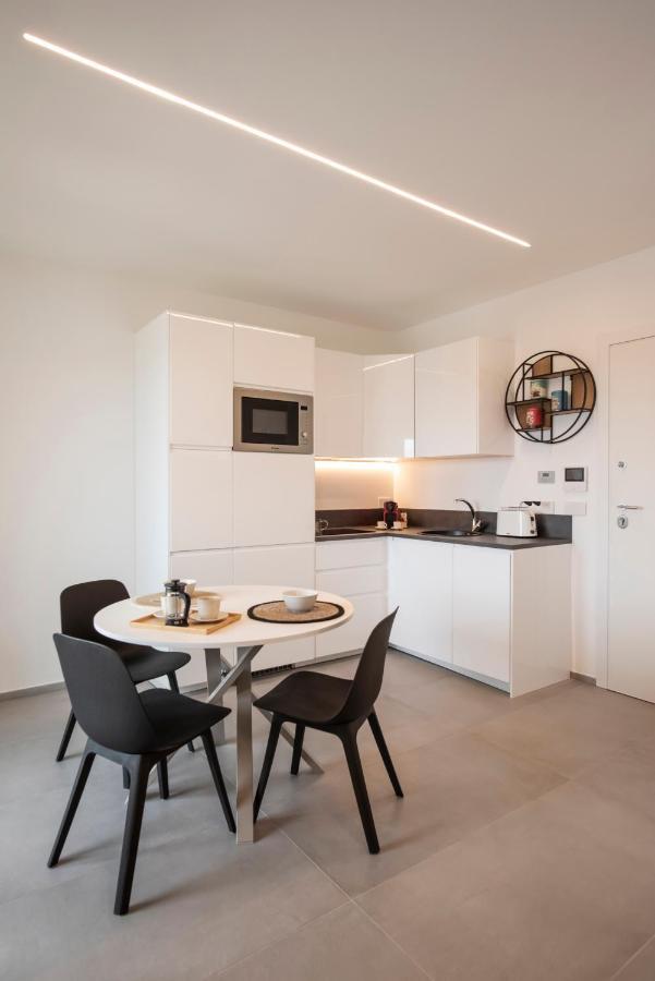 Gentile 46 Luxury Flat Apartman Bari Kültér fotó