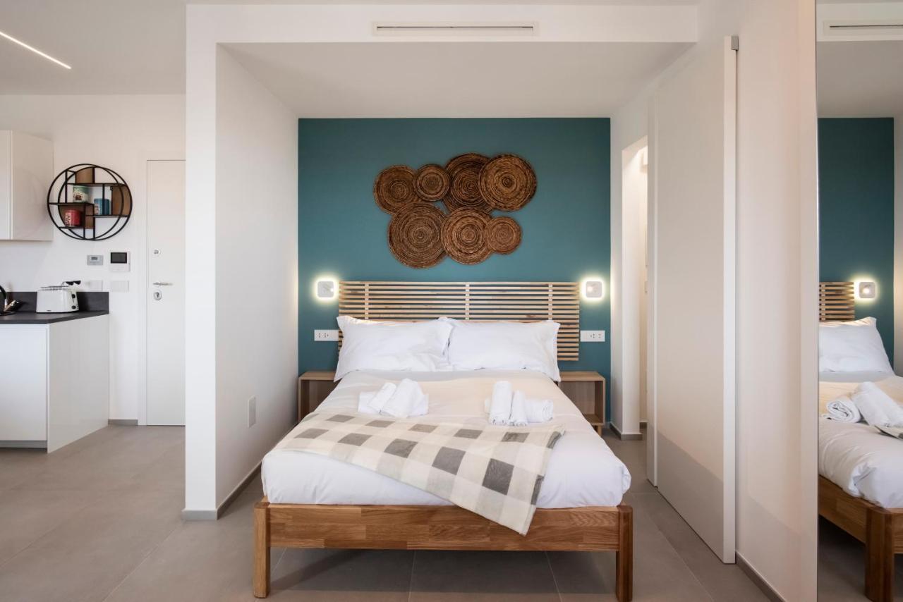 Gentile 46 Luxury Flat Apartman Bari Kültér fotó
