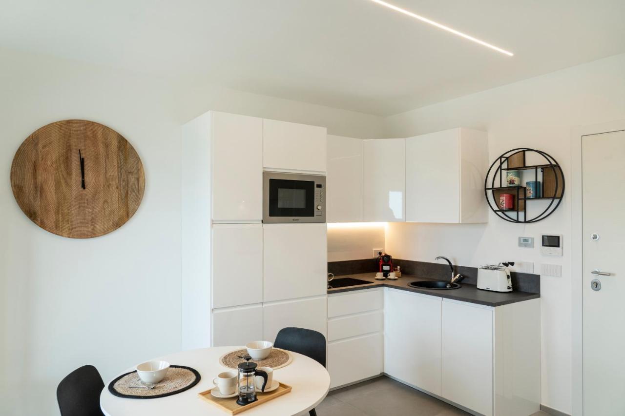 Gentile 46 Luxury Flat Apartman Bari Kültér fotó